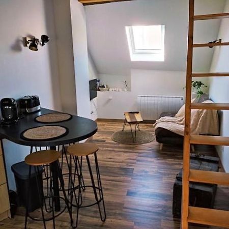 Gap Hyper Centre Studio Atypique 2 Personnes. Luaran gambar