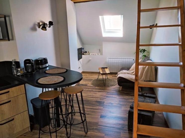 Gap Hyper Centre Studio Atypique 2 Personnes. Luaran gambar