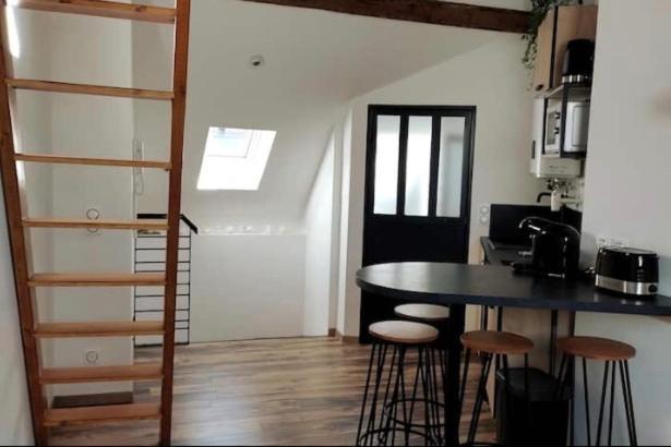 Gap Hyper Centre Studio Atypique 2 Personnes. Luaran gambar